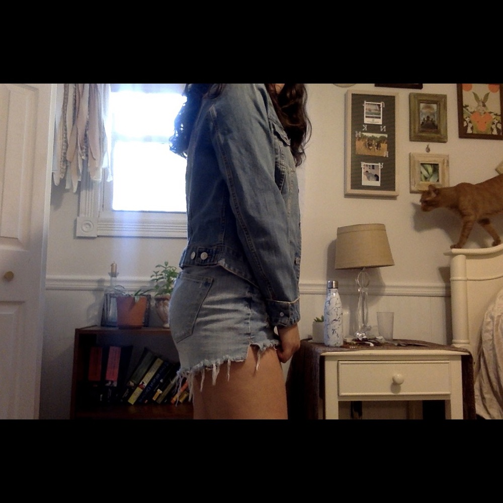 Jean jacket - Picture 3 of 4